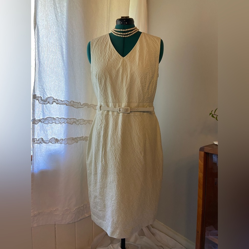 Brooks Brothers Dress